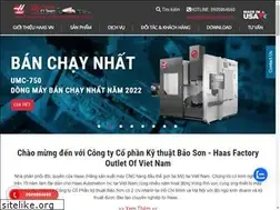 Sites similar to haasvietnam.com