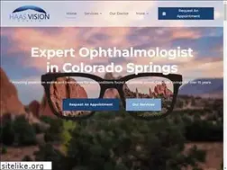 Sites similar to haasvisioncenter.com