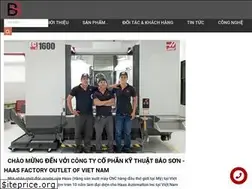 Sites similar to haasvn.com