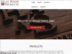 Sites similar to haaswoodworking.com