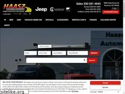 Sites similar to haaszautomall.net