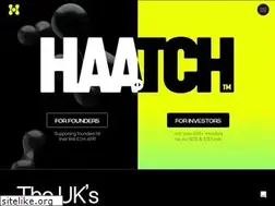 Sites similar to haatch.com
