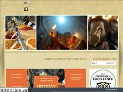 Sites similar to haatika.co.il
