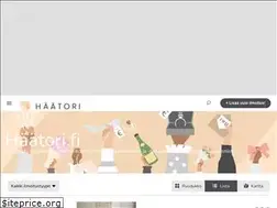 Sites similar to haatori.fi