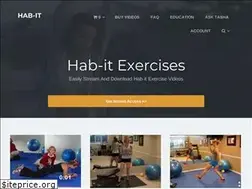 Sites similar to hab-it.com