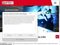 Sites similar to hab-wusterhusen.de