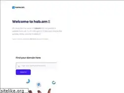 Sites similar to hab.am