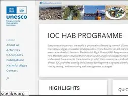 Sites similar to hab.ioc-unesco.org