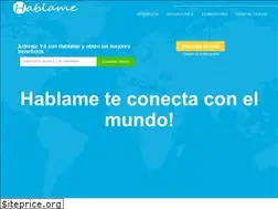 Sites similar to hab.me