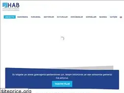 Sites similar to hab.org.tr