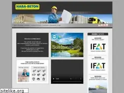 Sites similar to haba-beton.com