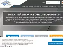 Sites similar to haba-gmbh.de
