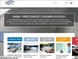 Sites similar to haba-sro.cz