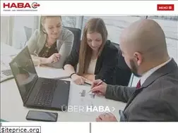 Sites similar to haba.at