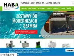 Sites similar to haba.com.pl