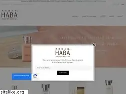 Sites similar to habaamerica.com