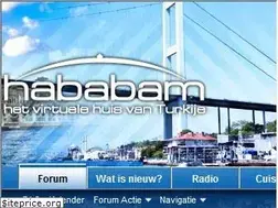Sites similar to hababam.nl