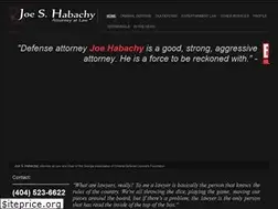 Sites similar to habachylaw.com