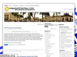 Sites similar to habagatcentral.com