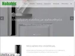 Sites similar to habakis.gr
