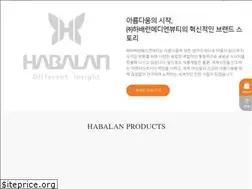 Sites similar to habalan.com
