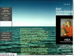 Sites similar to habalukke.ch