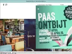 Sites similar to habana.nl