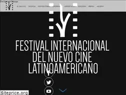 Sites similar to habanafilmfestival.com