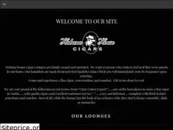 Sites similar to habanahousecigarlounge.com