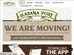 Sites similar to habanaport.com