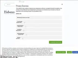 Sites similar to habaneras.es