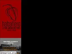 Sites similar to habanerolatin.com