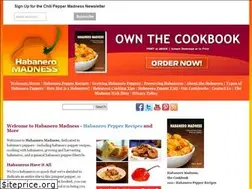 Sites similar to habaneromadness.com