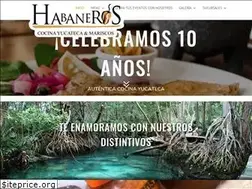 Sites similar to habaneros.com.mx