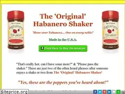 Sites similar to habaneroshaker.com