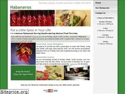 Sites similar to habanerospi.com