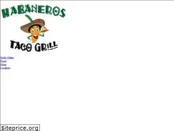 Sites similar to habanerostacogrill.com