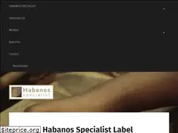 Sites similar to habanos-specialist.com