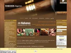 Sites similar to habanos-zigarren.com