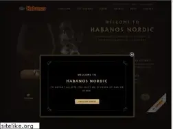 Sites similar to habanosnordic.se