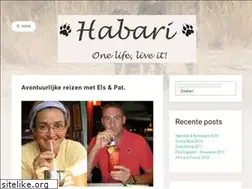 Sites similar to habari.be