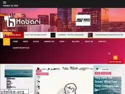 Sites similar to habarientertainment.com