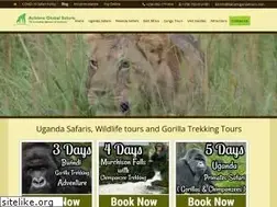 Sites similar to habariugandatours.com