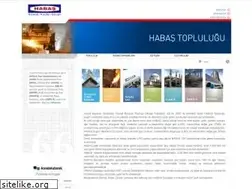 Sites similar to habas.com.tr