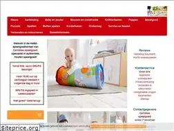Sites similar to habaspeelgoedwinkel.nl