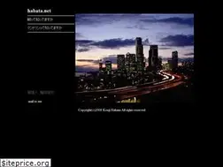 Sites similar to habata.net