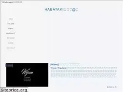 Sites similar to habataki-blog.com