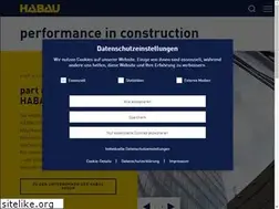 Sites similar to habau.at