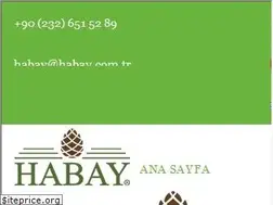 Sites similar to habay.com.tr