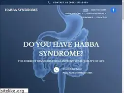 Sites similar to habbasyndrome.com